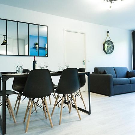 Welcoming Apartment Disneyland Paris Montévrain Esterno foto