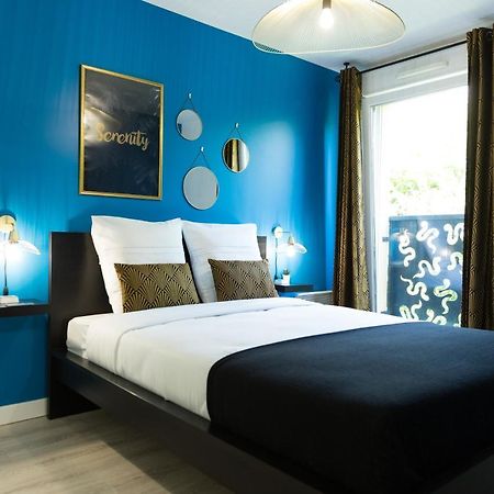 Welcoming Apartment Disneyland Paris Montévrain Esterno foto