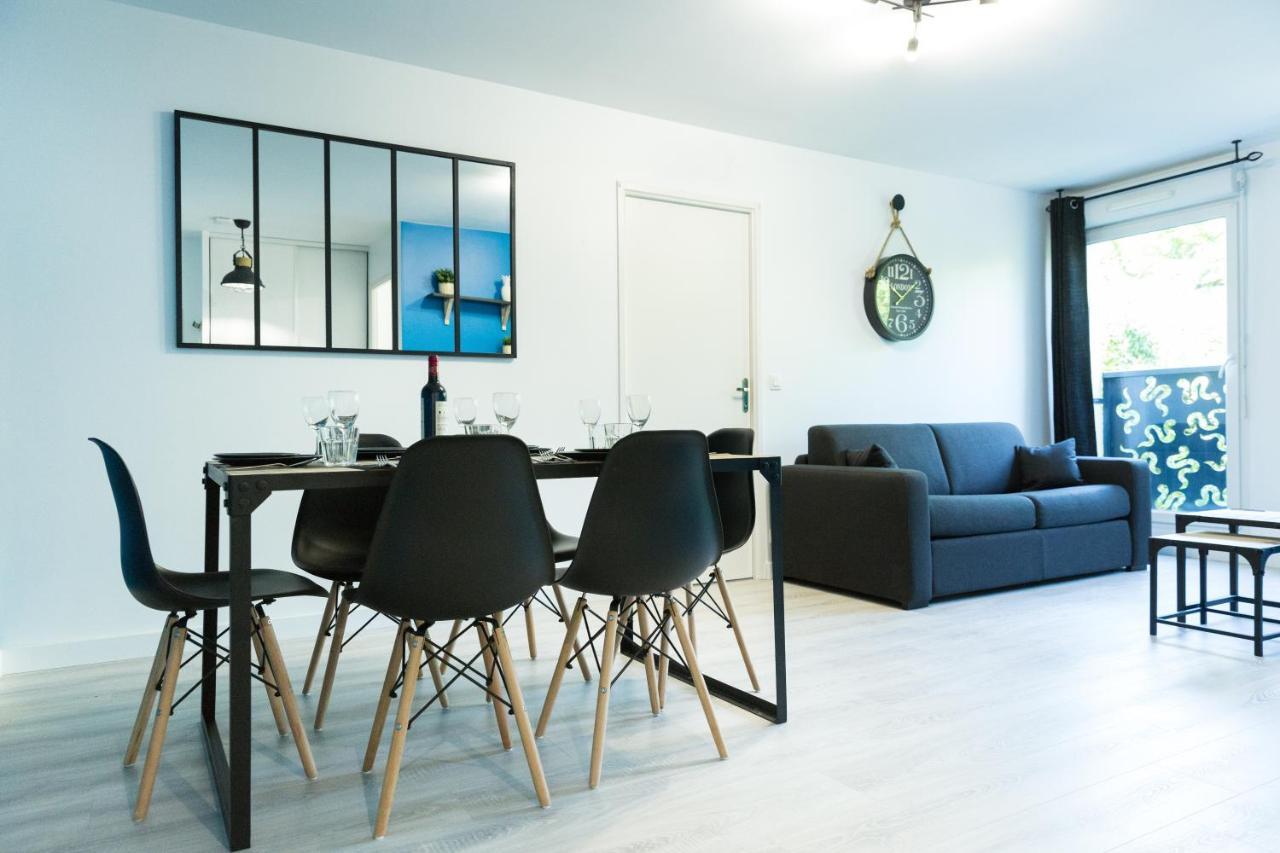 Welcoming Apartment Disneyland Paris Montévrain Esterno foto