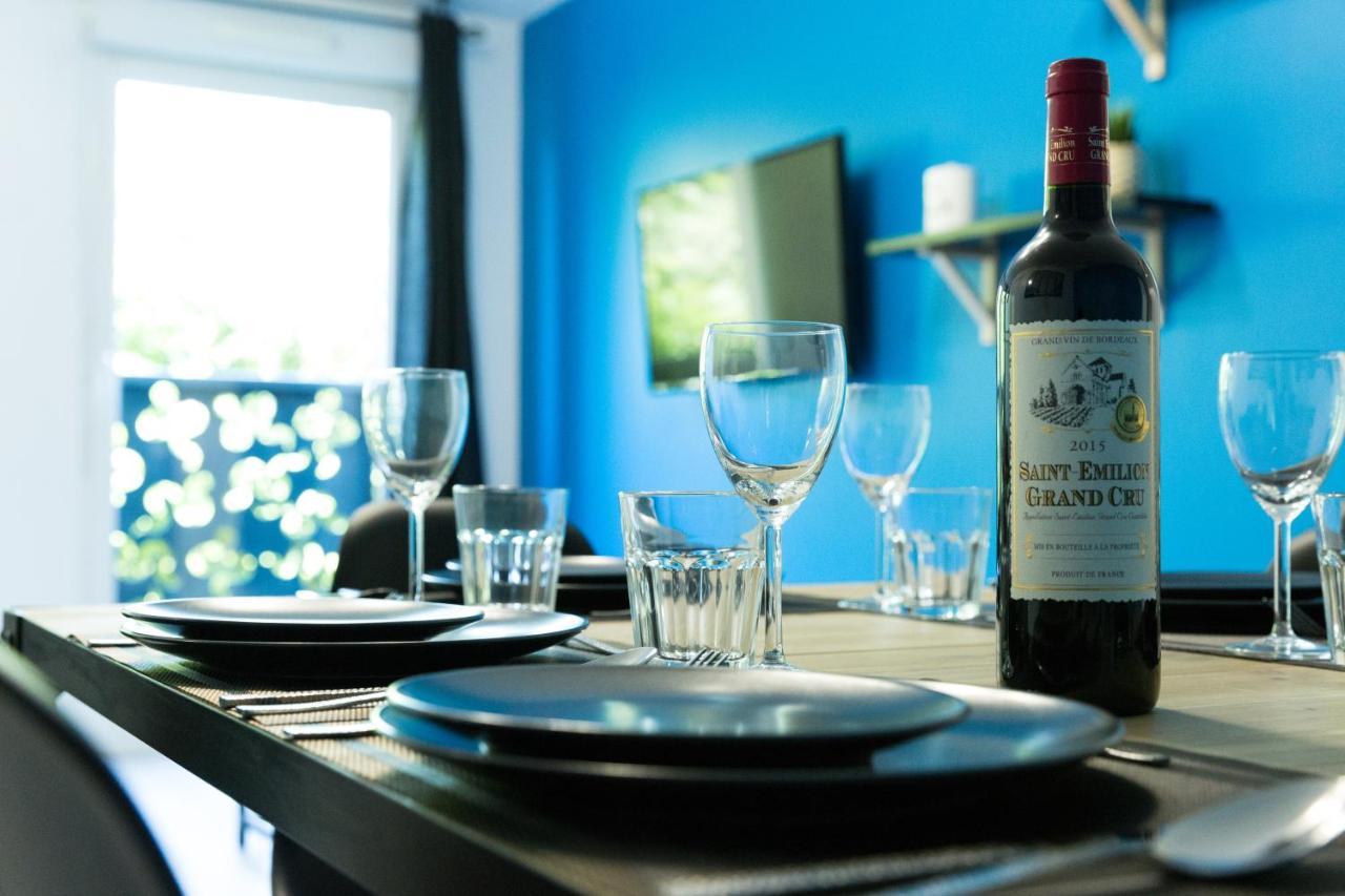 Welcoming Apartment Disneyland Paris Montévrain Esterno foto