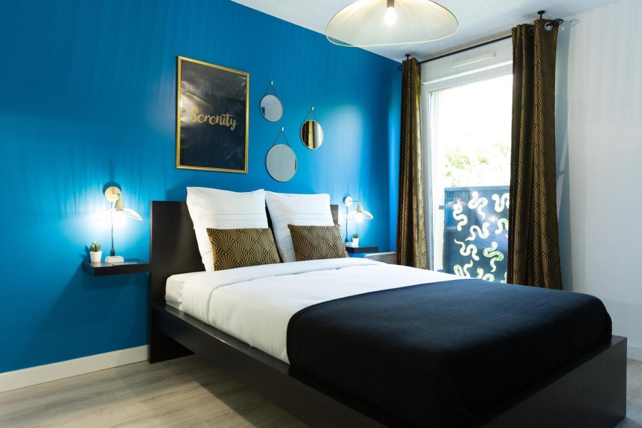 Welcoming Apartment Disneyland Paris Montévrain Esterno foto
