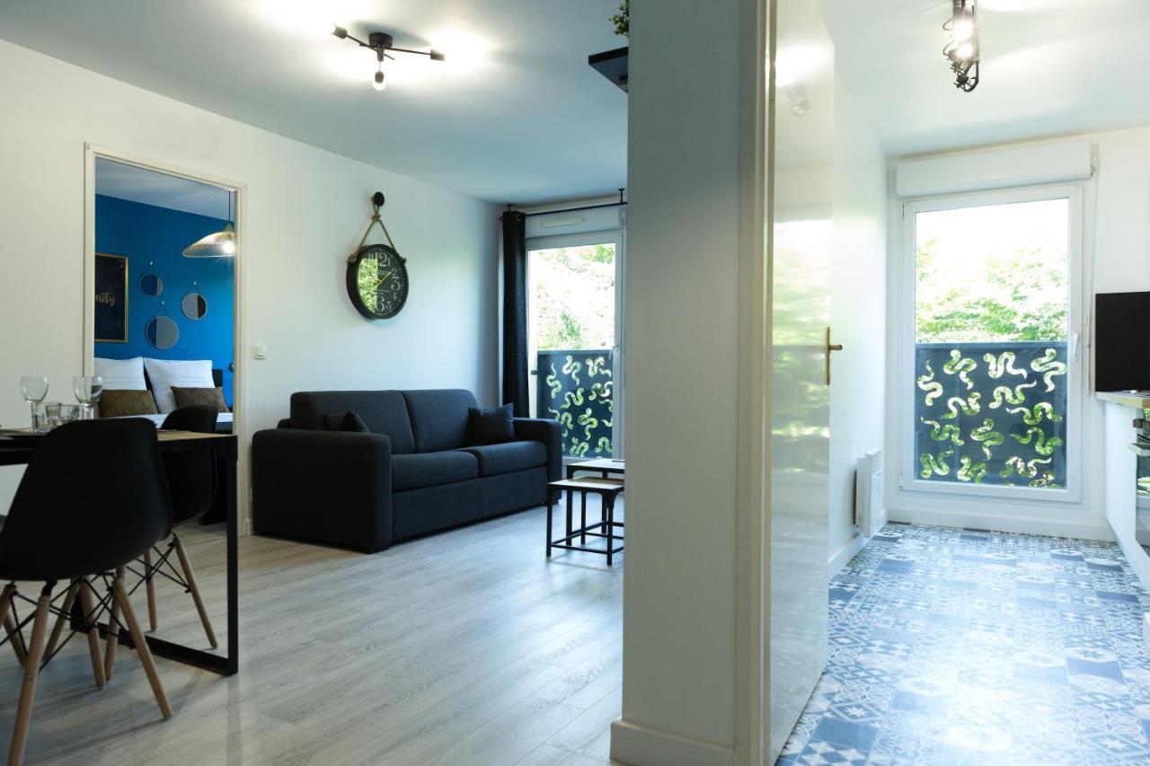 Welcoming Apartment Disneyland Paris Montévrain Esterno foto