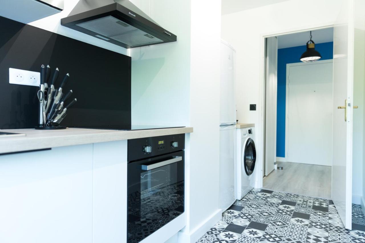 Welcoming Apartment Disneyland Paris Montévrain Esterno foto